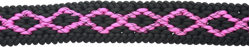 Ten Point Gear® 550 Paracord Guitar Strap - Full Grain Leather Ends for Ultimate Comfort & Durability