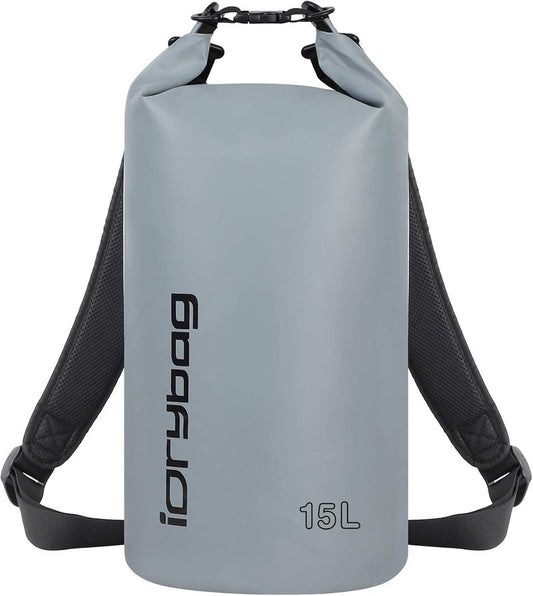 Dry Bag for Kayaking - Waterproof Storage Sack | Available in 2L, 5L, 10L, 15L, 20L