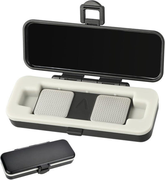 KardiaMobile EKG Monitor Hard Case - Durable Protection & Safe Carrying | Fits Kardia Mobile