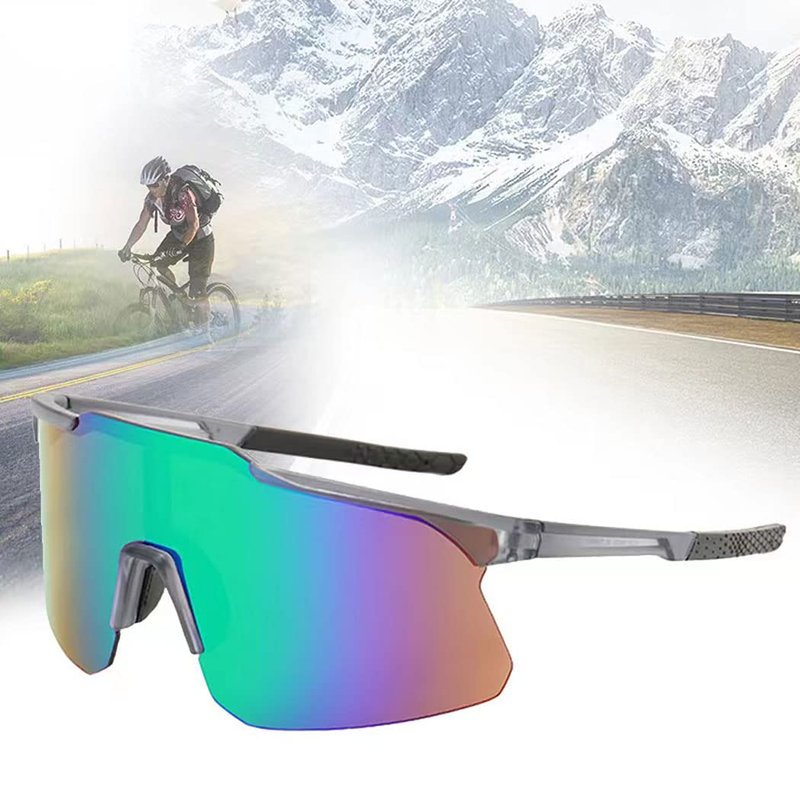 HPLRZXI 3 pairs sports sunglasses Baseball sunglasses for Men Women Youth Baseball Fishing motorcycle Running skiing driving golf, UV Protection.