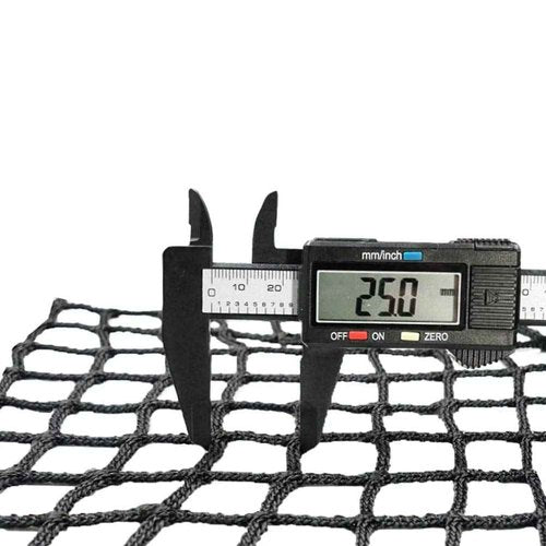 Aoneky Golf Hitting Practice Net 10ftx10ft /10ftx15ft, Square Mesh 1in x1in, Rope 3mm - Golf Training Netting Barrier Baseball Indoor Outdoor Garden(10ft x 15ft)