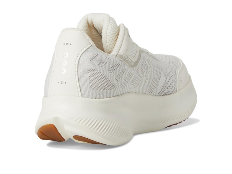 Saucony Women's Cohesion 18 Sneaker, Almond/Gum, 8.5