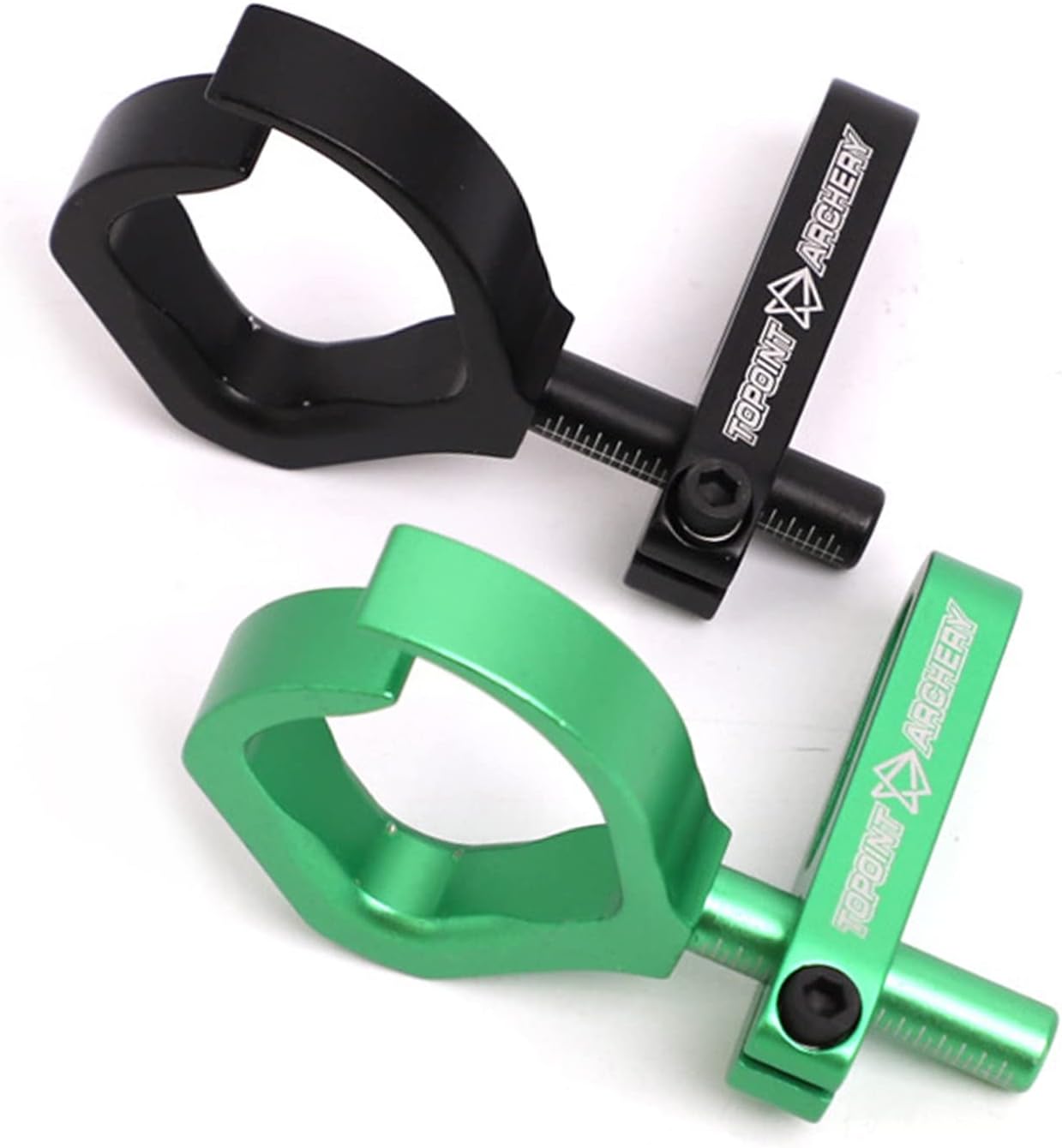Bowfishing Arrow Rest - Aluminum Alloy for Right & Left Hand | Archery Accessory for Compound & Recurve Bows