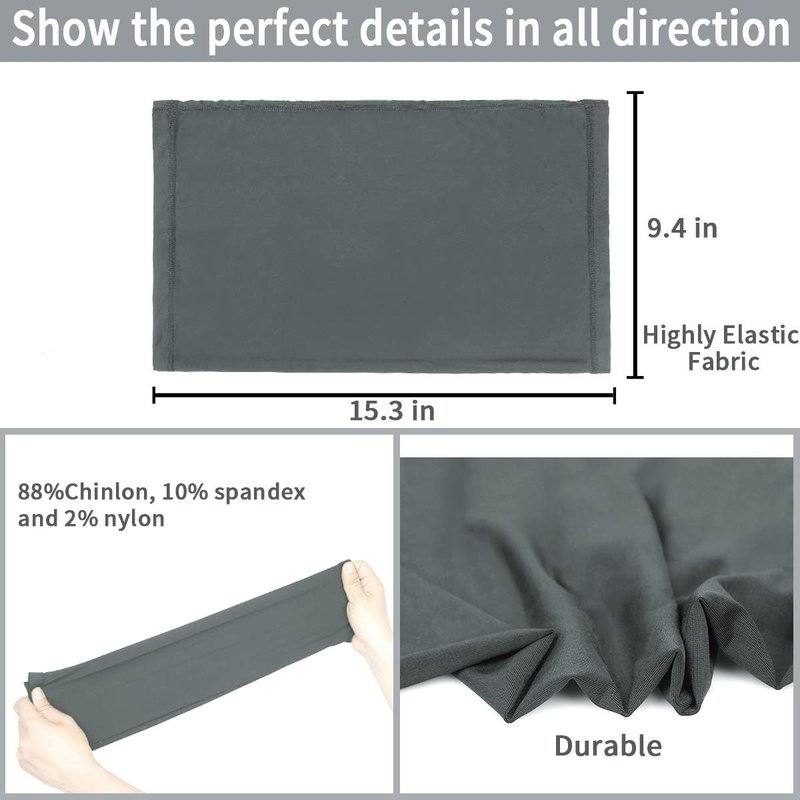 Cooling Neck Gaiter Face Cover Scarf - UV Protection Mask for Men & Women | Soft Windproof for Hiking, Cycling, Running