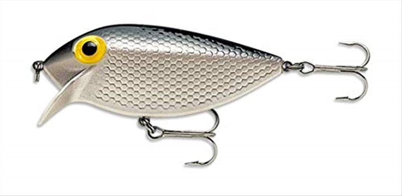 Storm Thin Fin 06 Fishing lure (Silver Shad , Size- 2.5)