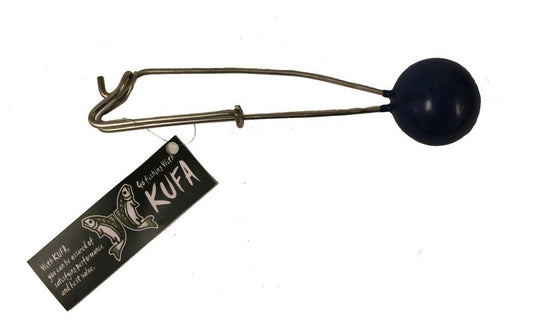 KUFA Sports Clip Weight Blue, Medium