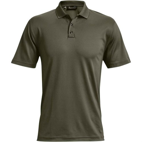 Under Armour Men's Tactical Performance Polo 2.0, Marine Od Green (390)/Marine Od Green, X-Large