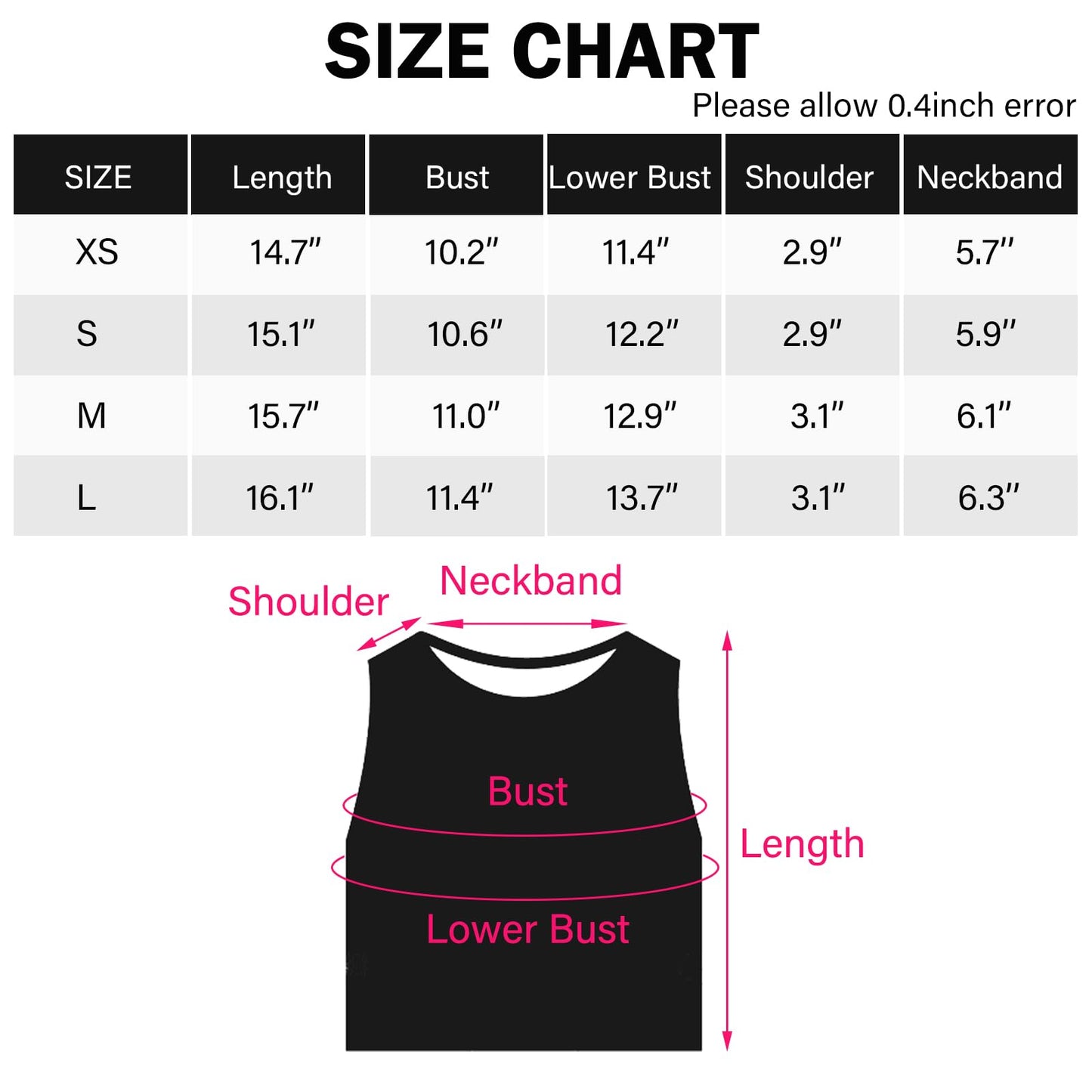 AUROLA Essentials Rib Seamless Sleeveless Tank for Women Subtle Logo Round Neck Active Workout Crop Top,Black,M