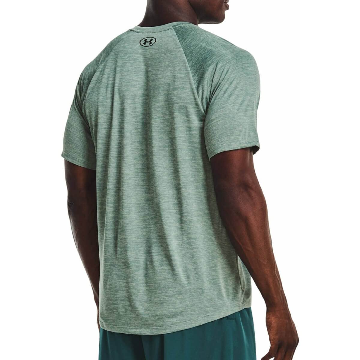 Under Armour Men's Tech 2.0 Short-Sleeve T-Shirt, (177) Fresco Green / / Black, 3X-Large