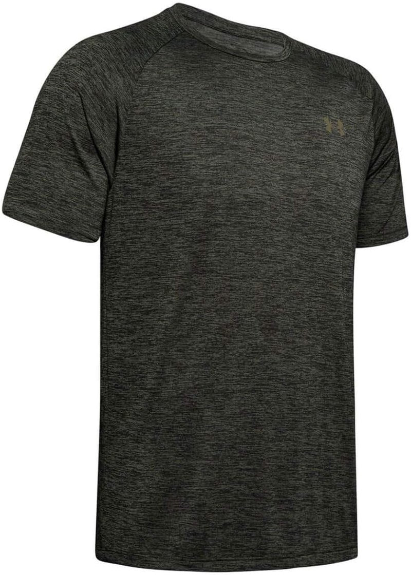 Under Armour Men's Tech 2.0 Short-Sleeve Performance T-Shirt - Lightweight, Moisture-Wicking Fabric