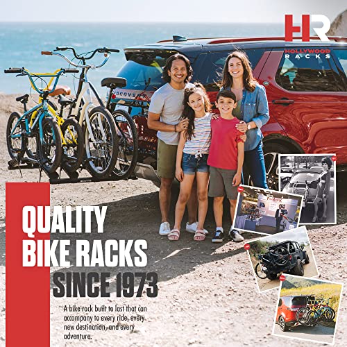 Hollywood Racks, Destination, Hitch Mount Rack, 2'', Bikes: 4