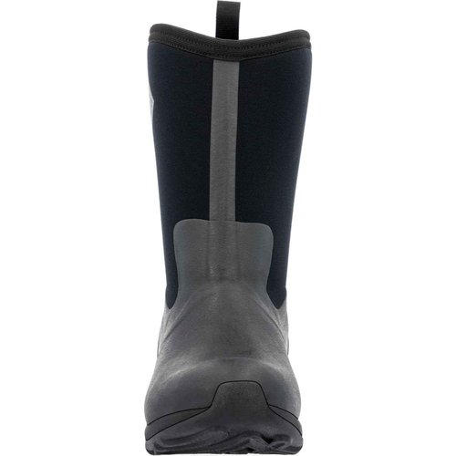 MUCK Women's Arctic Weekend Mid Boot, Black, Size 5(M)