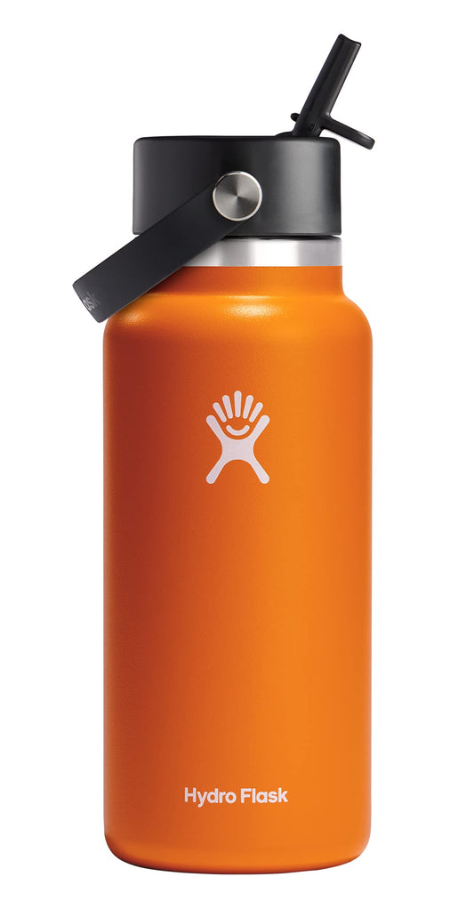 Hydro Flask Wide Flex Straw Cap Mesa 32 Oz