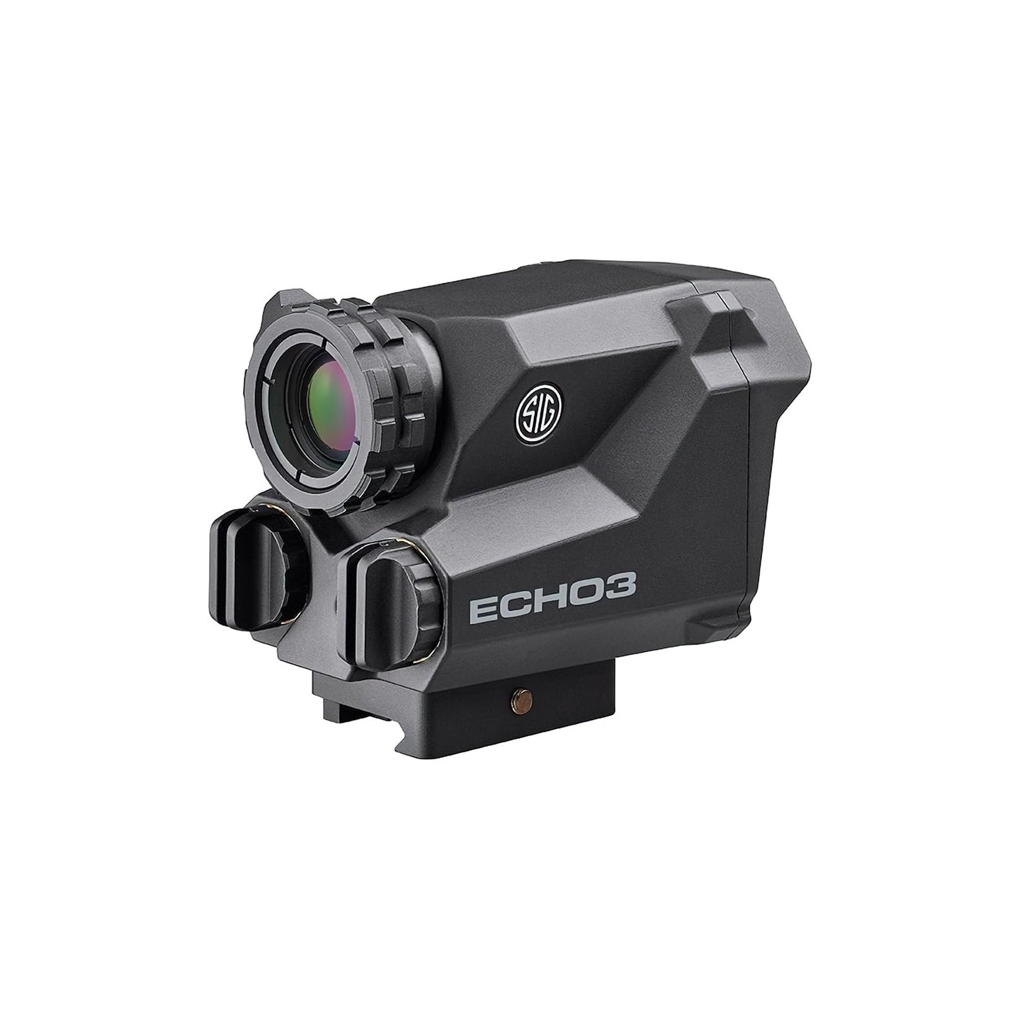 SIG SAUER Echo3 1-6x23mm Innovative Compact Thermal Reflex Sight with Multiple Customizable Fixed Reticles | Designed for Predator and Hog Hunters