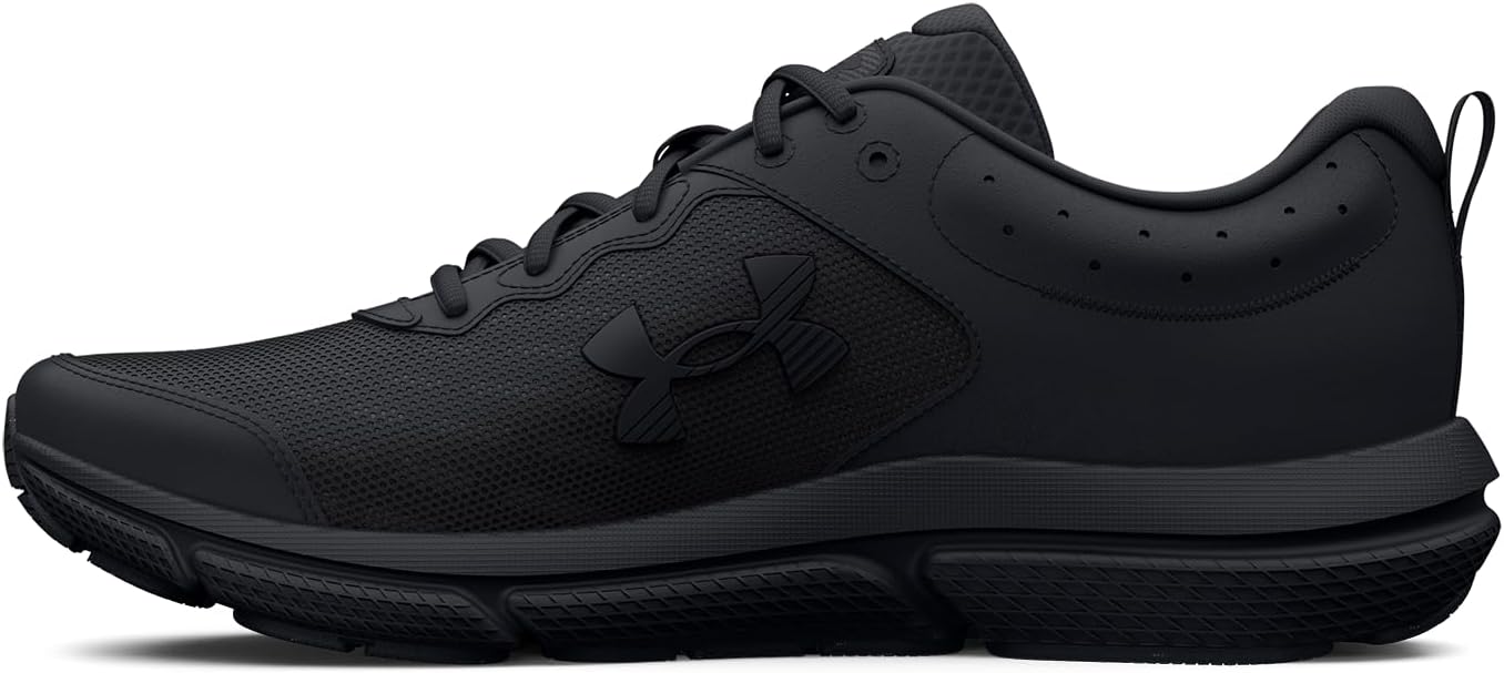 Men's Charged Assert 10 Running Shoes - Lightweight & Breathable | Comfort Fit