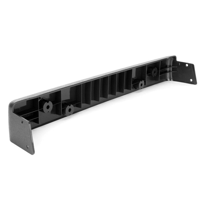 10L0L Golf Cart Rear Bumper for EZGO TXT 2000-Up, OEM# 70939G01 71336G01 71515G01 71578G01 71943G01S