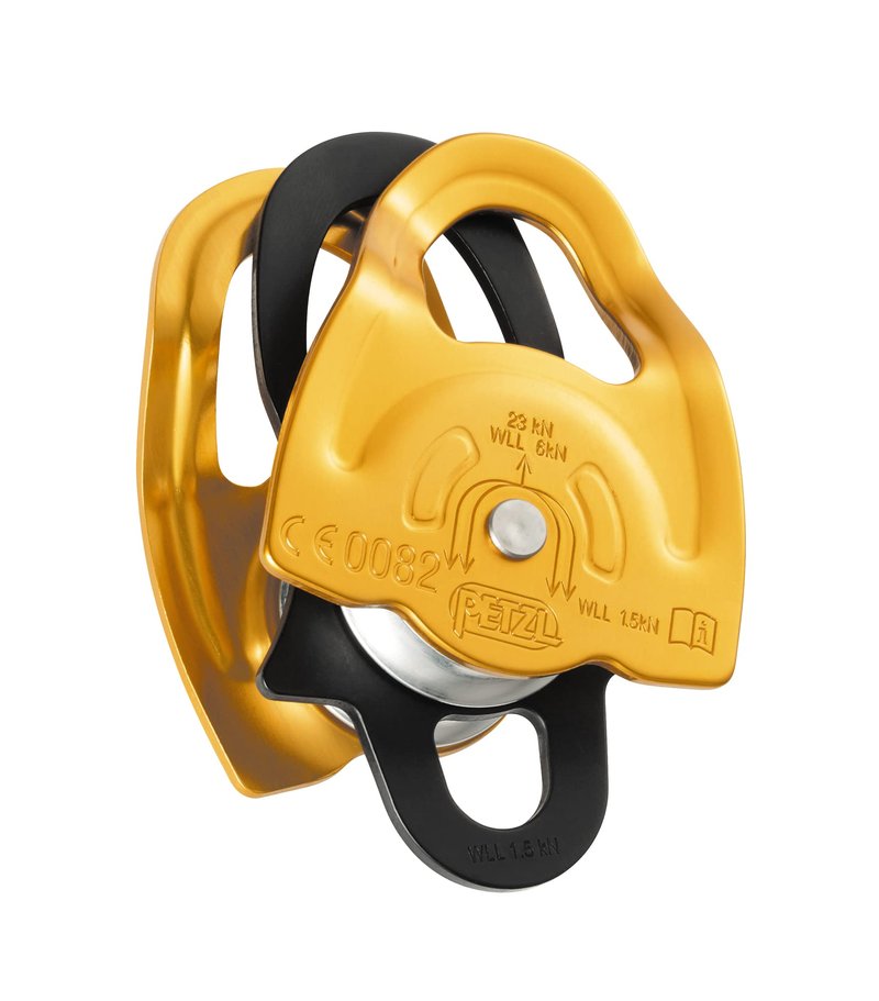 Gemini prusik Minding Pulley