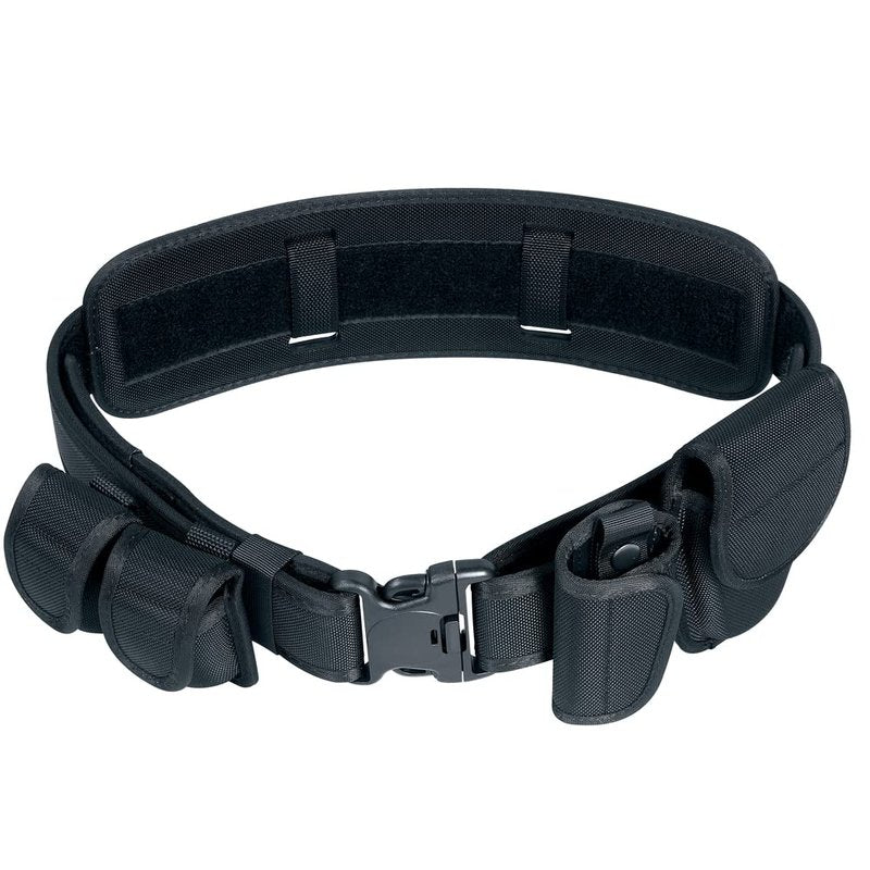 TAFTACFR Duty Belt Back Support for Law Enforcement Security Military and Tactical Duty Belts (1680D Nylon)