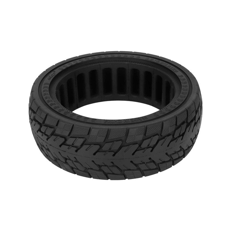 GLDYTIMES 8.5 inch 8.5x2.5 Solid Tire, 8.5 x2.5 Fit for Dualtron Mini & Speedway Leger/Pro Electric Scooter, 8.5 ''8 1/2x2.5 Rubber Front or Rear Scooter Wheels