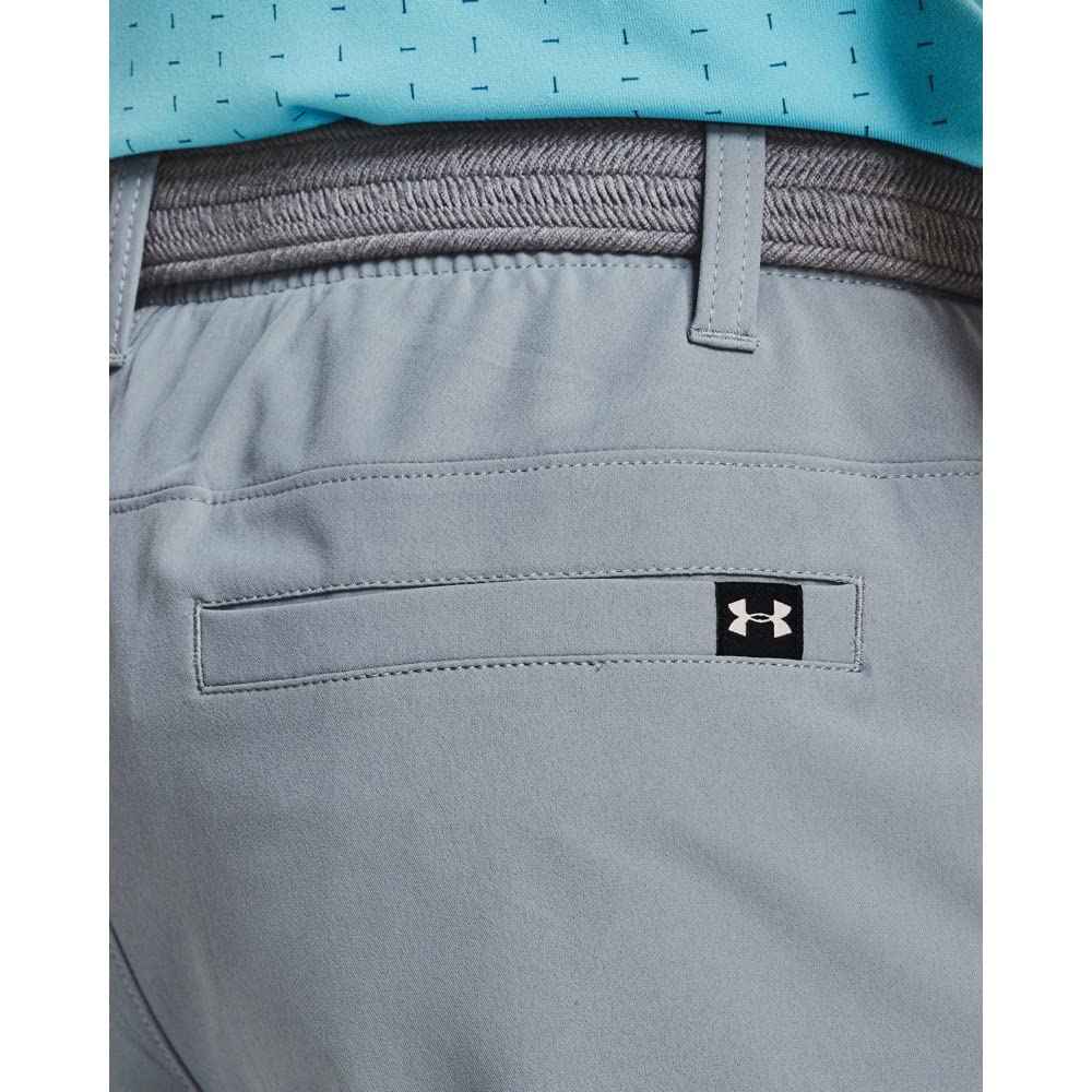 Under Armour Men's Vanish Showdown Pants, Steel (036)/Halo Gray, 36/30