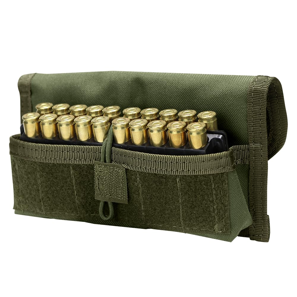 Condor Elite MA12-498 Shotgun Ammo Pouch Coyote Brown