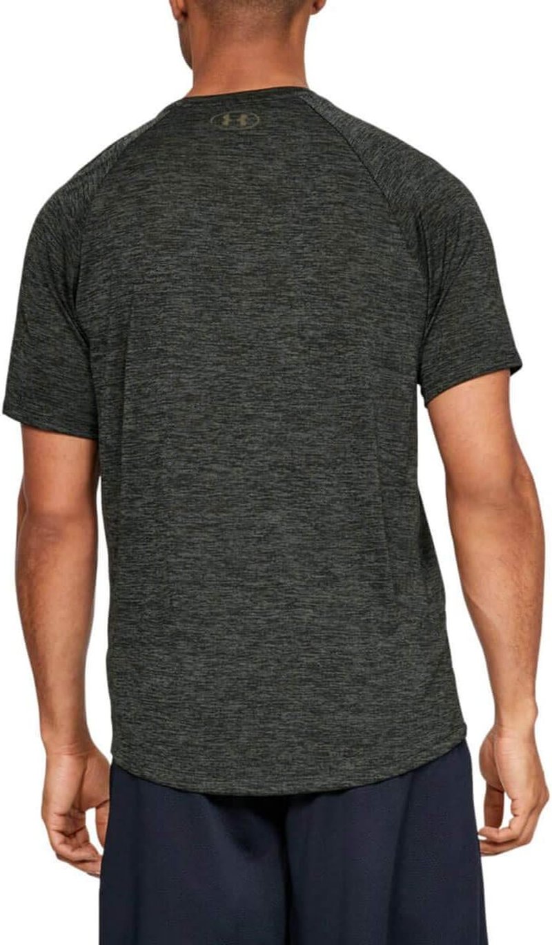 Under Armour Men's Tech 2.0 Short-Sleeve Performance T-Shirt - Lightweight, Moisture-Wicking Fabric