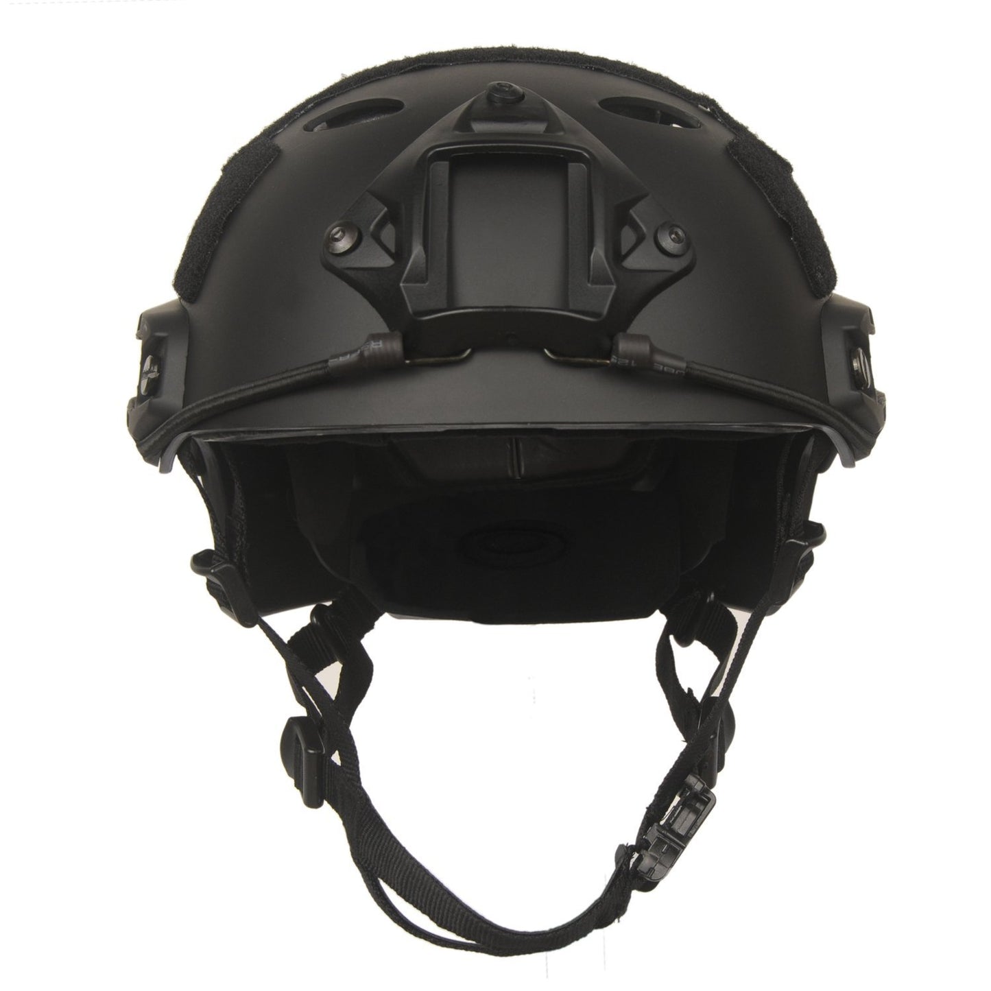 LOOGU Fast PJ Base Jump Tactical Helmet for Airsoft with 12-in-1 Headwear