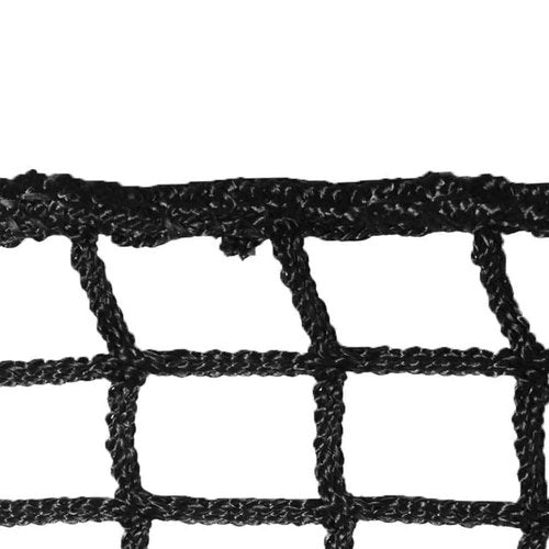 Aoneky Golf Hitting Practice Net 10ftx10ft /10ftx15ft, Square Mesh 1in x1in, Rope 3mm - Golf Training Netting Barrier Baseball Indoor Outdoor Garden(10ft x 15ft)
