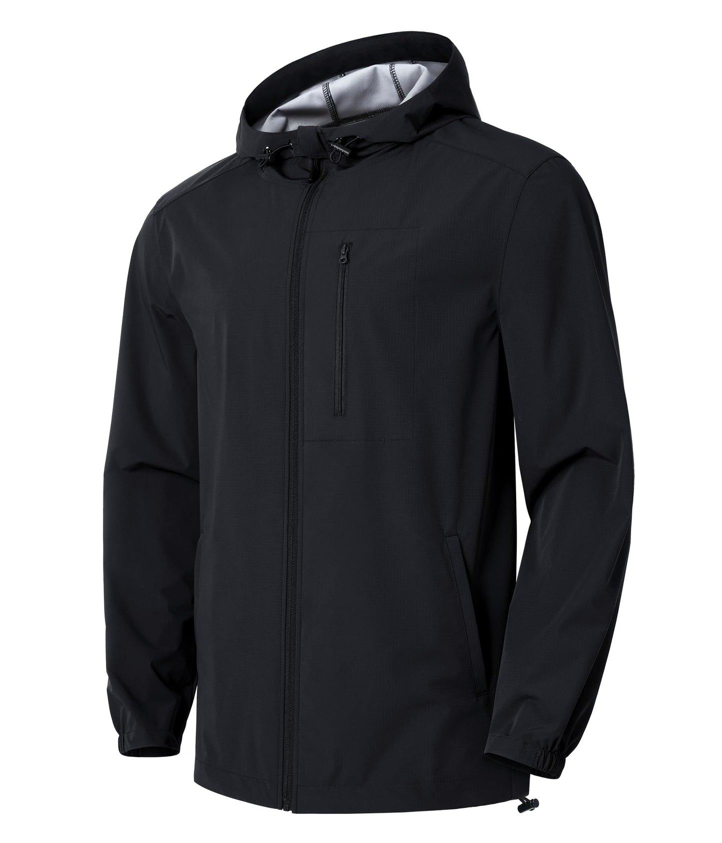 Junlan Sauna Suit for Men - Sweat Suit Sauna Jacket for Gym Workout