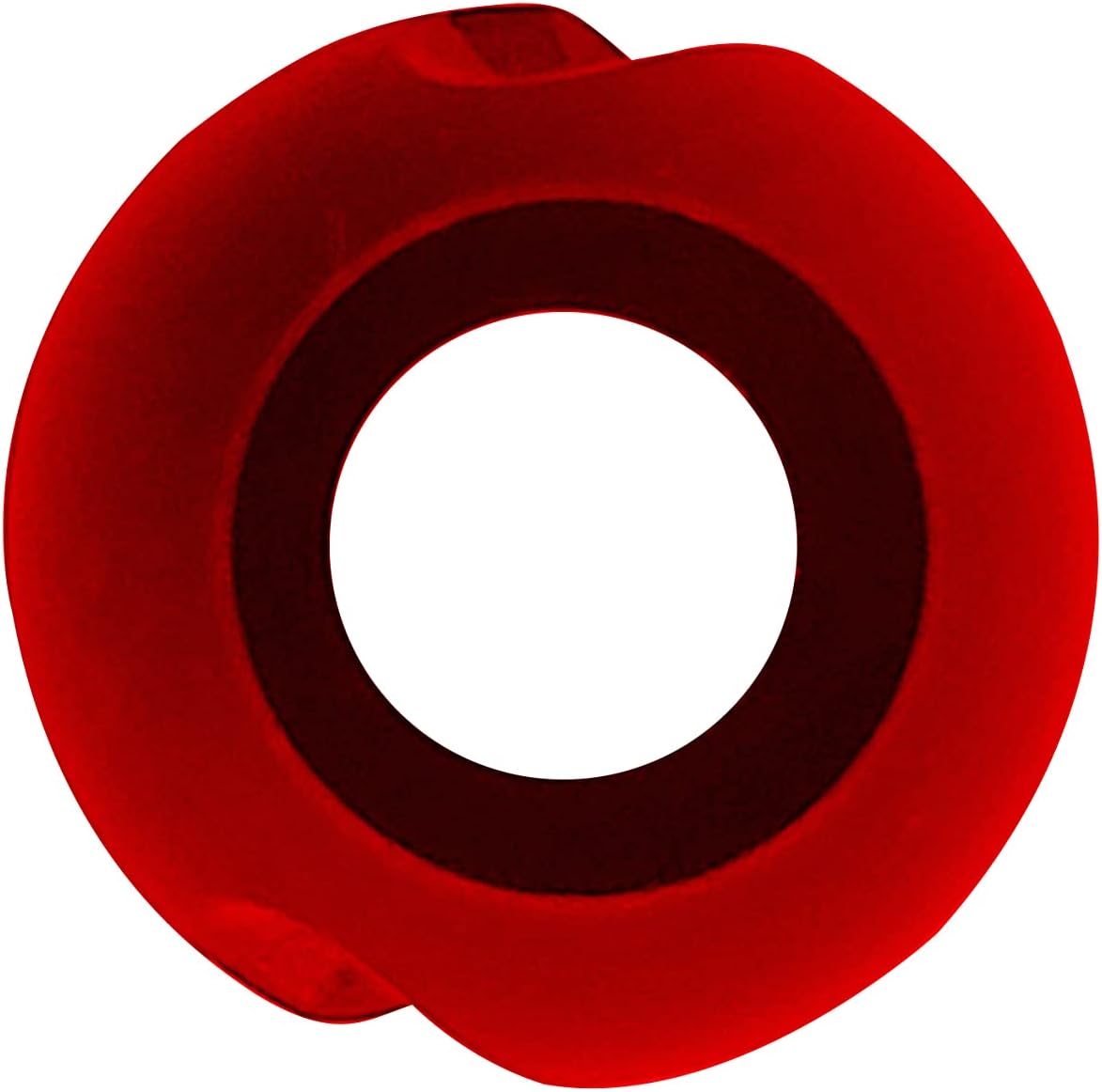 Aluminum Peep Sight for Archery Compound Bow - 2 Pack | Precision Targeting