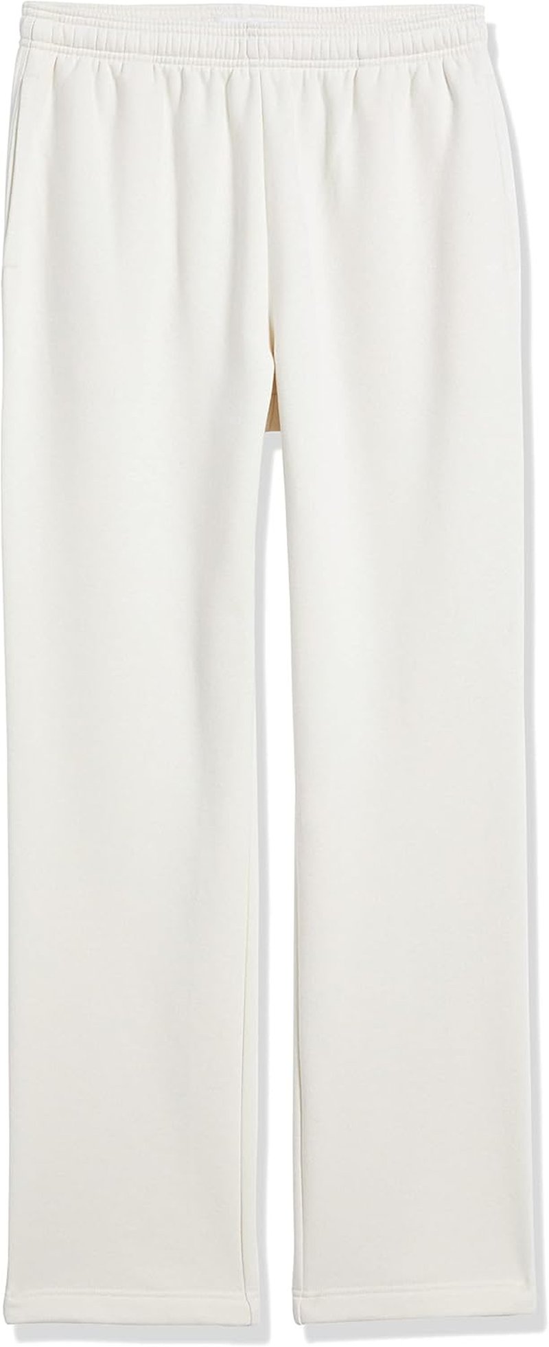 Men's Relaxed Straight Leg Fleece Sweatpants - Comfortable Fit | Big & Tall Sizes Available