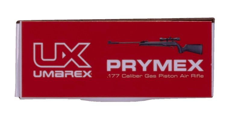 Umarex Prymex Break Barrel .177 Caliber Pellet Gun Air Rifle