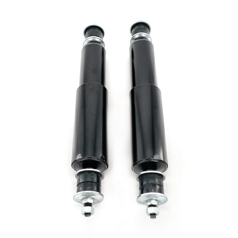 Aolowewin Compatible with EZGO TXT PDS Golf Carts Front and Rear Shocks Absorbers | Replacement OEM# 70928-G01, 76418-G01, 76419-G1, One Pair