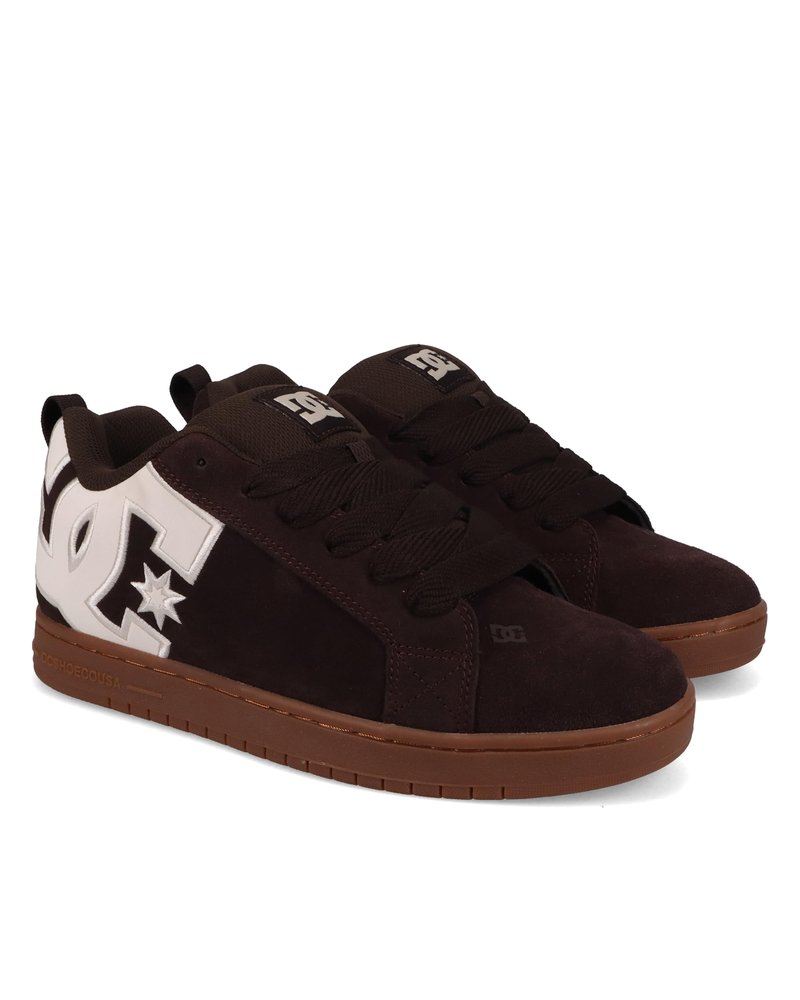 DC Shoes Men's Court Graffik SE Skate Sneaker