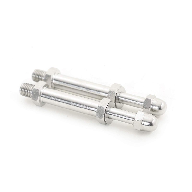 SFriding Top Front Roof Support Bolt Stud for Yamaha Golf Carts G22 Models G22A G22E,Set of 2