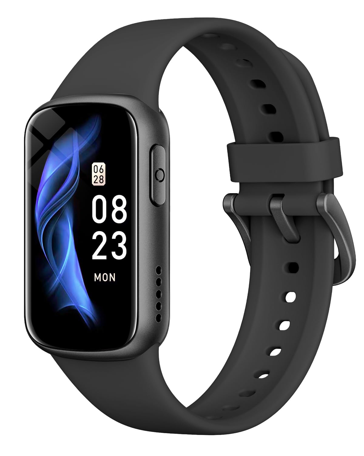 Asmoda Fitness Tracker (Answer/Dial Call), Smart Watch with 1.47" HD Touch Display, 130+ Sport Modes Activity Tracker with Sleep Monitor, IP68 Waterproof Tracker for Android&iPhone Women Men