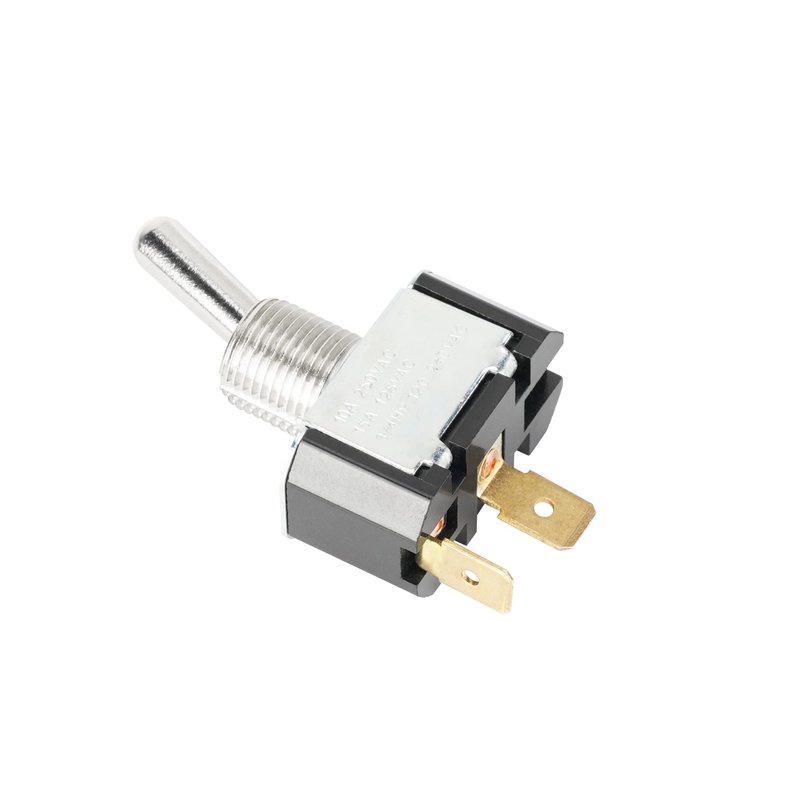 10L0L Golf Cart Electric Toggle Switch for Yamaha G19, G22, G29 Models - Tow Run Switch Replaces OEM # JU2-H2727-00-00