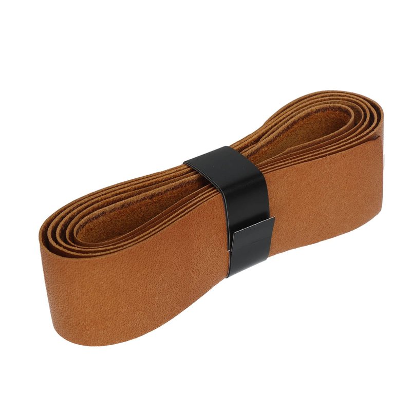 Tennis Overgrip, Badminton Grip Tape Leather Replacement, Durable Racket Accessory for Outdoor Sports, Gym, Playground, Racquet Players