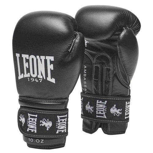 LEONE 1947, Ambassador Boxing Gloves 16oz. GN207