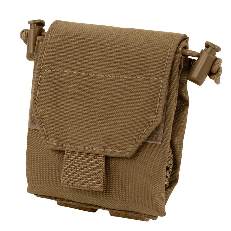 Condor Elite - Micro Dump Pouch Coyote Brown