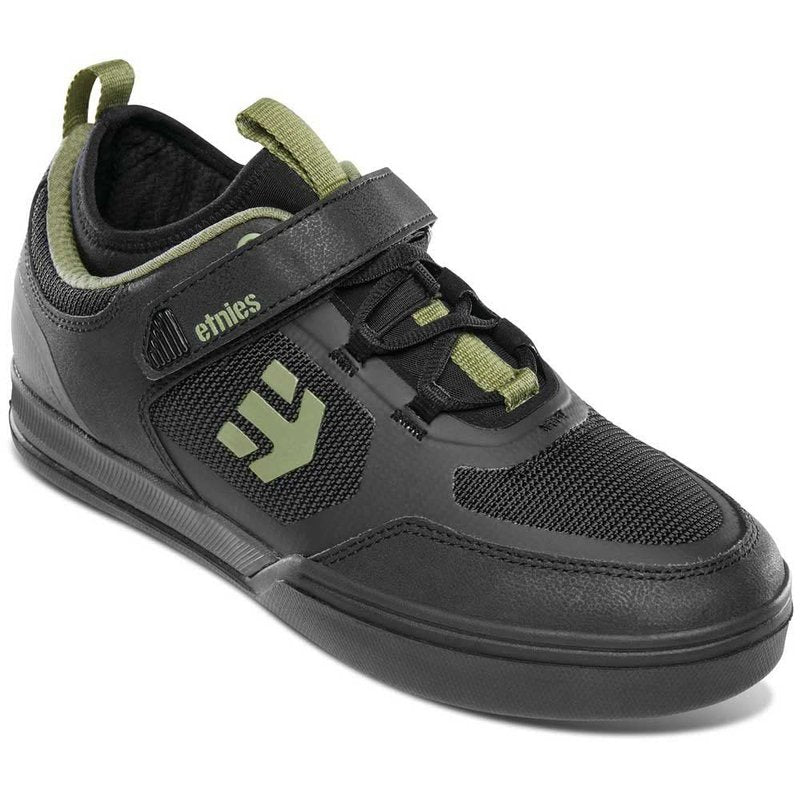 Etnies Camber Cl Mtbs Mens' Skate Shoe Black - Sustainable, Durable and Comfortable Sneakers