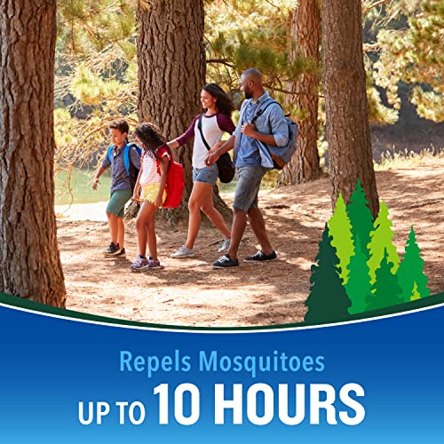 Cutter Backwoods Insect Repellent (2 Count), Mosquito Repellent, 25% DEET, Sweat Resistent, 11 Ounce (Aerosol Spray)