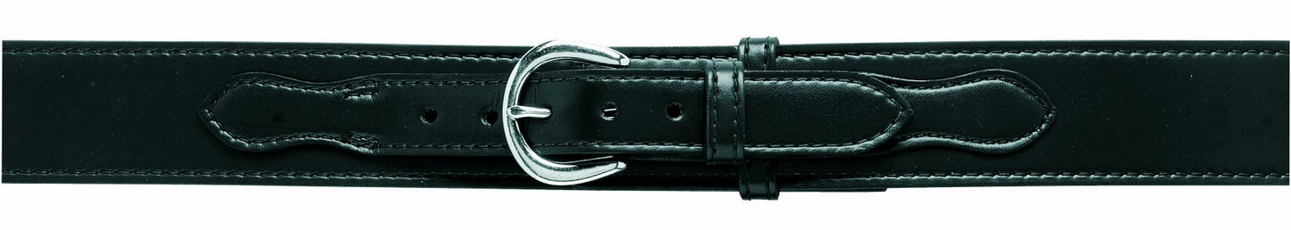 Safariland Bianchi 146-40-2: Duty Belt Patrol Style, Plain, Black