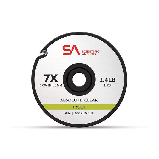 Scientific Anglers Absolute Tippet (4lb)