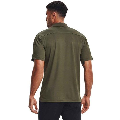 Under Armour Men's Tactical Performance Polo 2.0, Marine Od Green (390)/Marine Od Green, X-Large