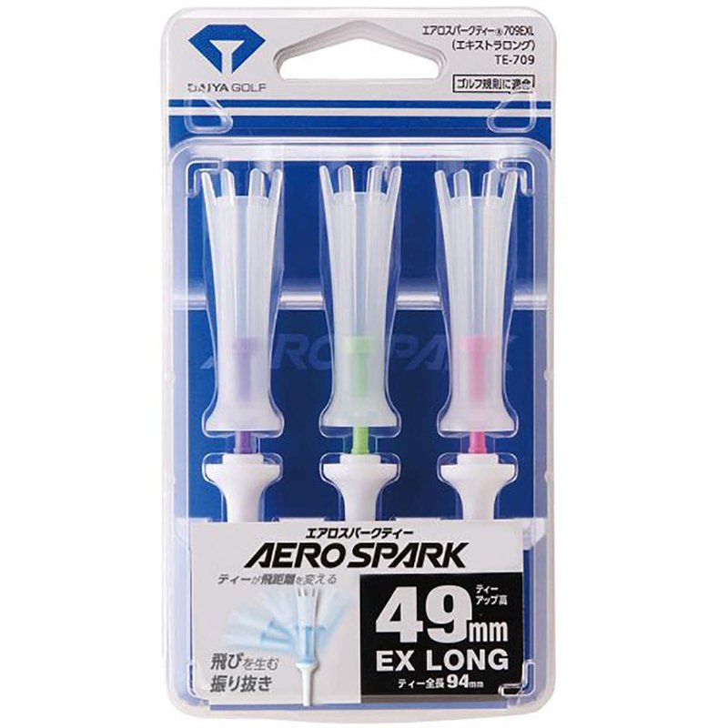 Aero Spark Tee