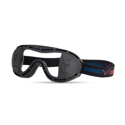 Sports Training Goggles - Ages 5 & Up | Adjustable Strap, Lightweight Design | Boosts Focus, Reaction Time & Performance for Baseball, Softball, Basketball, Football, Hockey, Lacrosse & Soccer