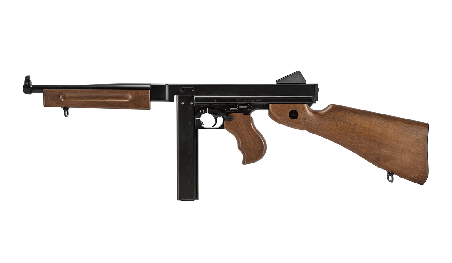 Umarex Legends M1A1 Blowback Automatic .177 Caliber BB Gun Air Rifle