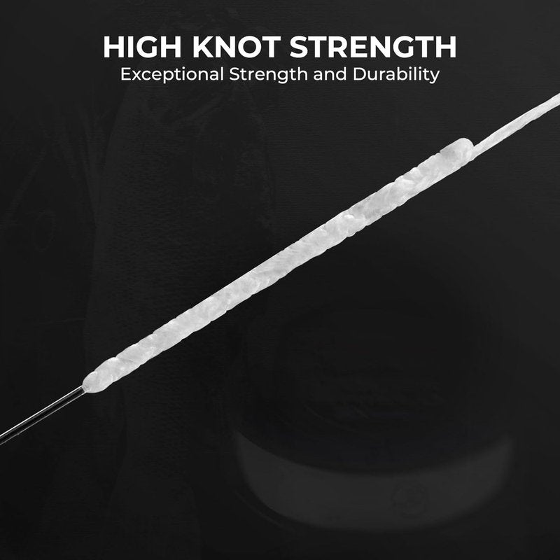 KastKing Superpower ColorShield Braided Fishing Line - 100% Colorfast UHMWPE Fiber, Smooth & Strong | Near Zero Stretch, High Abrasion Resistance