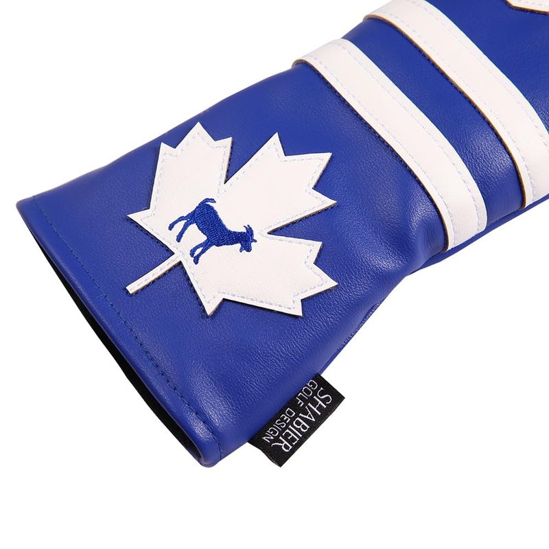SHABIER Blue Golf Fairway Headcover with No.93 Design for Golf Fairway Club